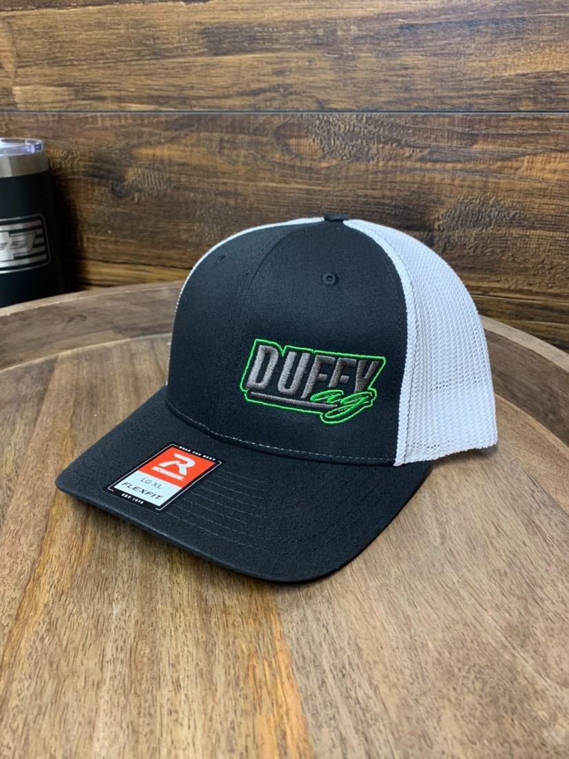 Duffy Ag Stitched Hat